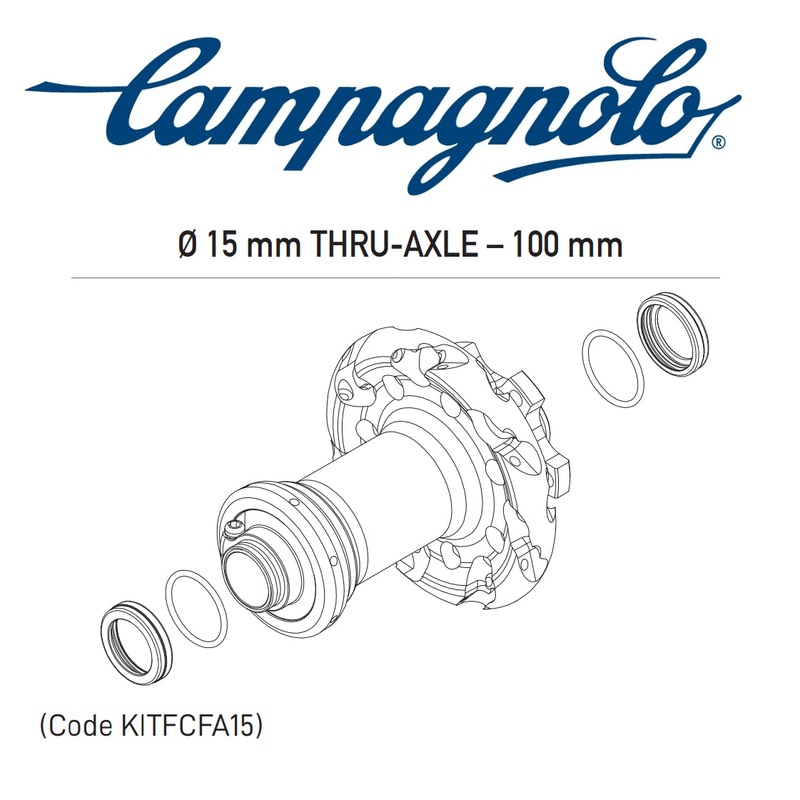 Front HH15 Adapters QR to 15mm