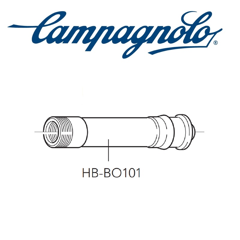 Front Hub Axle for Neutron|Default