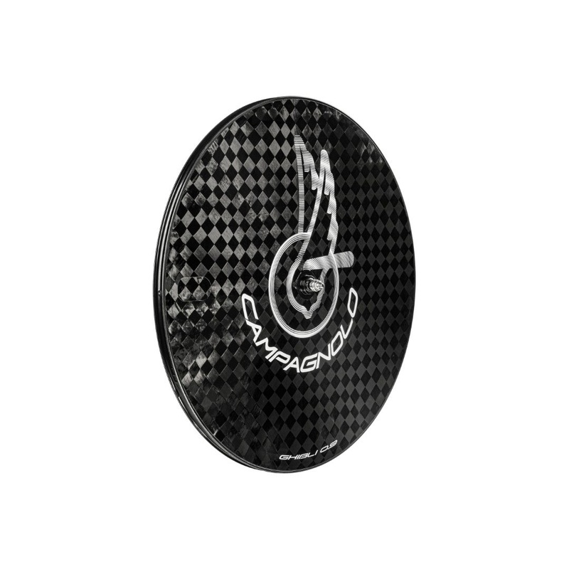 GHIBLI 0.9 2WF Front Wheel 65mm