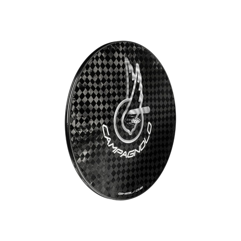 GHIBLI 0.9 2WF Rear Wheel 120mm