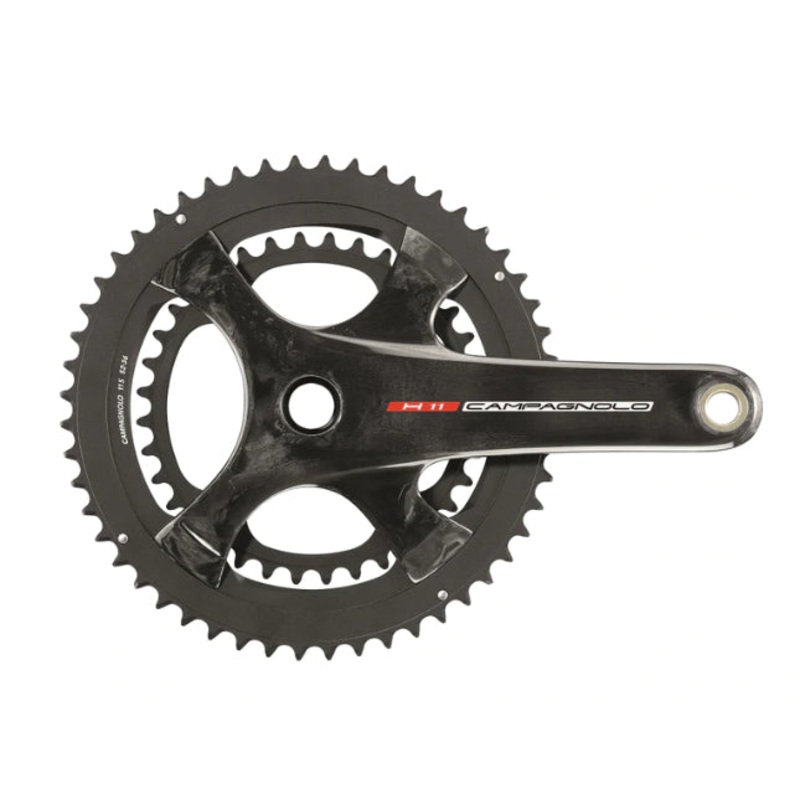 H11 11 Speed Ultra Torque Crankset 175mm 52-36