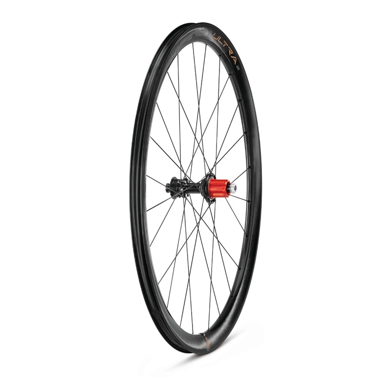 HYPERON Ultra Disc Brake 2WF Wheelset – XDR