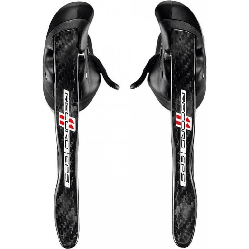 Record EPS 11 Speed EP Shift/Brake Lever Set