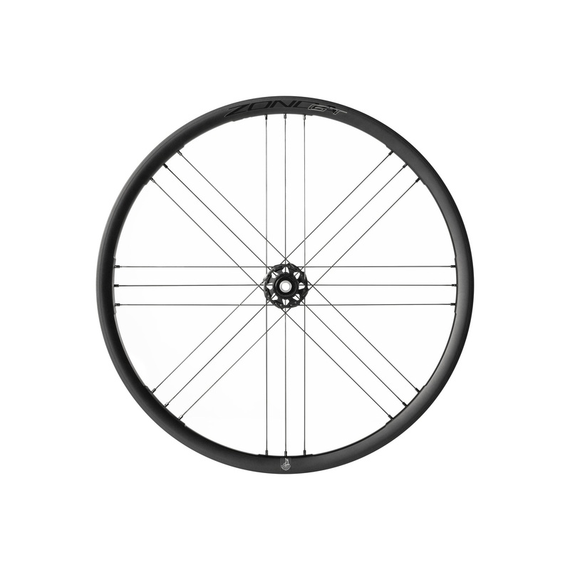 ZONDA GT Disc Brake 2WF C23 Wheelset – XDR