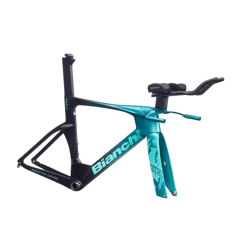 Bianchi Aquila RC Frameset  Disc TT/Tri