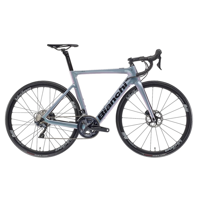 Bianchi Aria E-Road Ultegra (2022)  57 cm