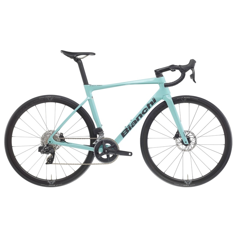 Bianchi Specialissima Comp Rival eTap AXS (12-speed)