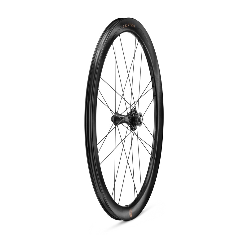 BORA Ultra WTO 45 Disc Brake 2WF DCS Front Wheel