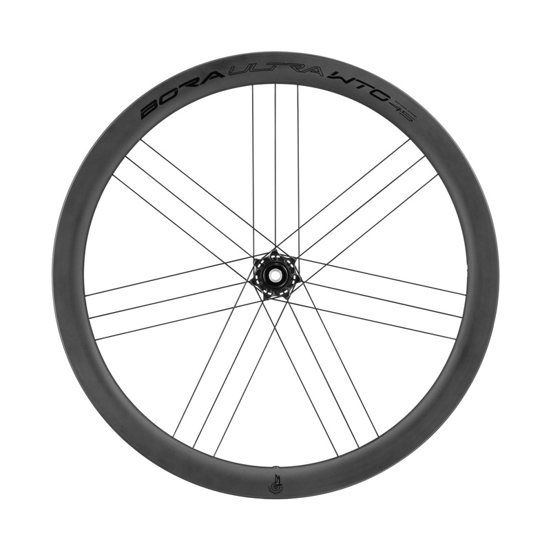BORA ULTRA WTO LE MATT 45 Disc Brake 2WF C23 Wheelset – N3W