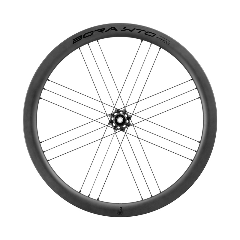 BORA WTO LE MATT 45 Disc Brake 2WF C23 Wheelset – N3W
