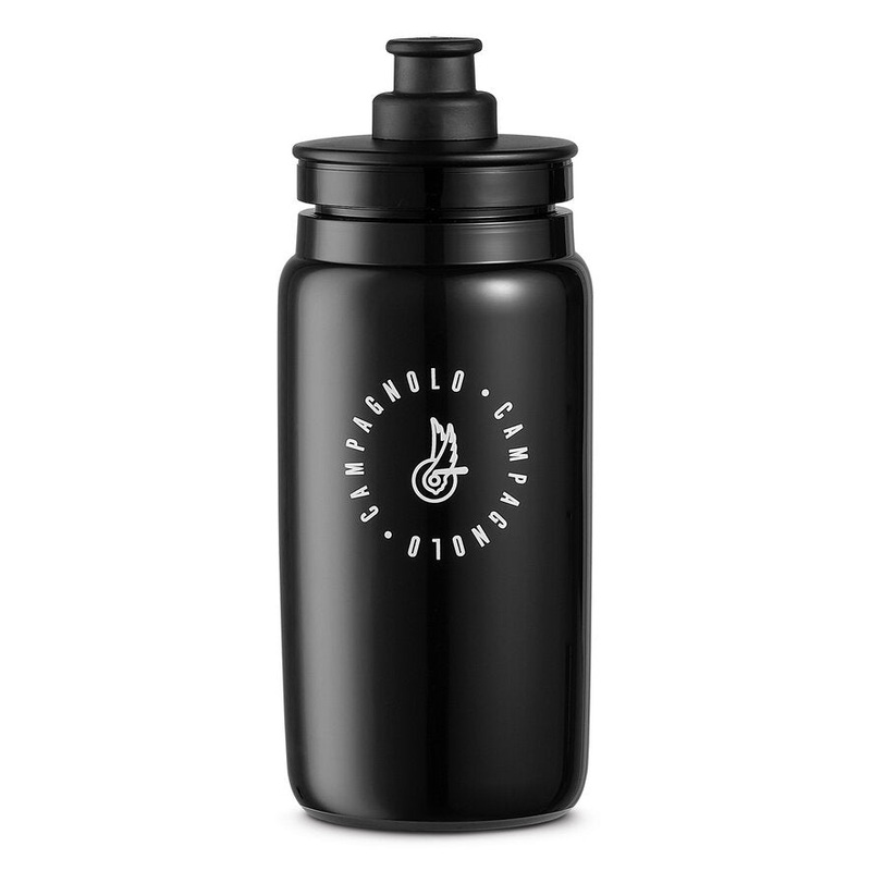 Campagnolo Water Bottle Elite 550ml – BLACK