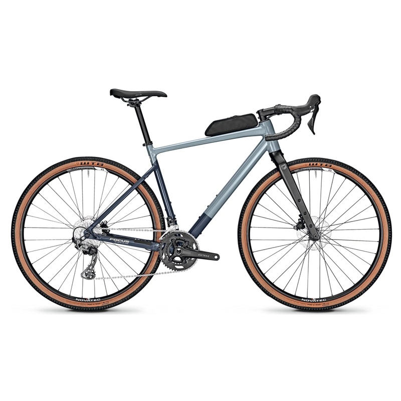 Focus Atlas 6.8 Gravel Bike – Medium (2023)