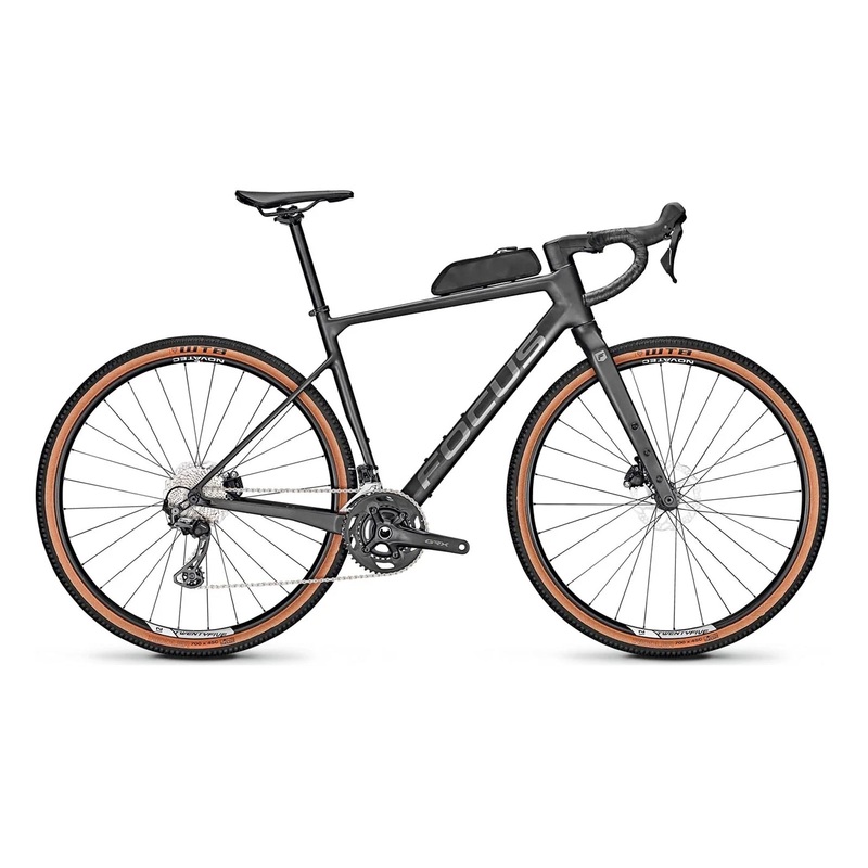 Focus Atlas 8.7 – Black (2023)