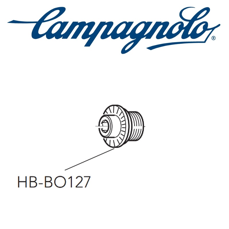 Front Hub Axle Bolt Bora Ultra