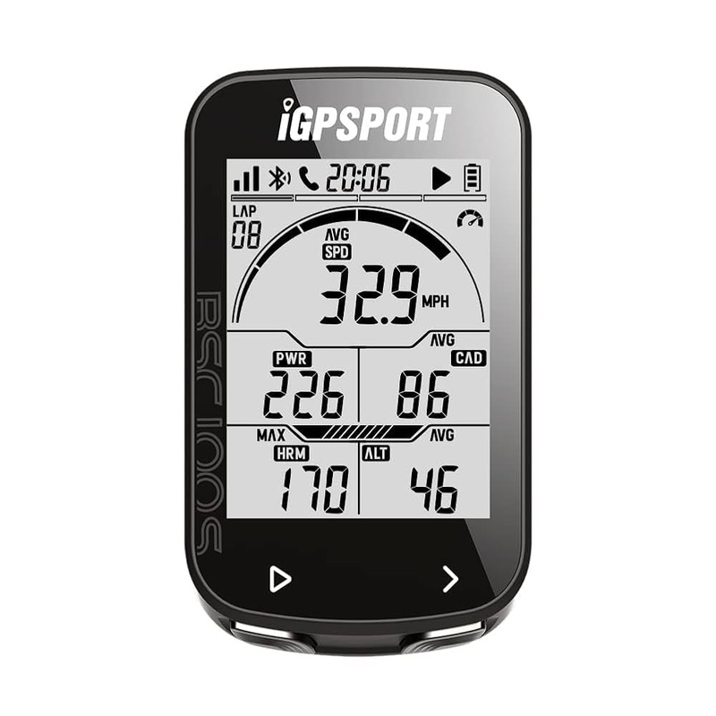 iGPSPORT BSC100S Computer