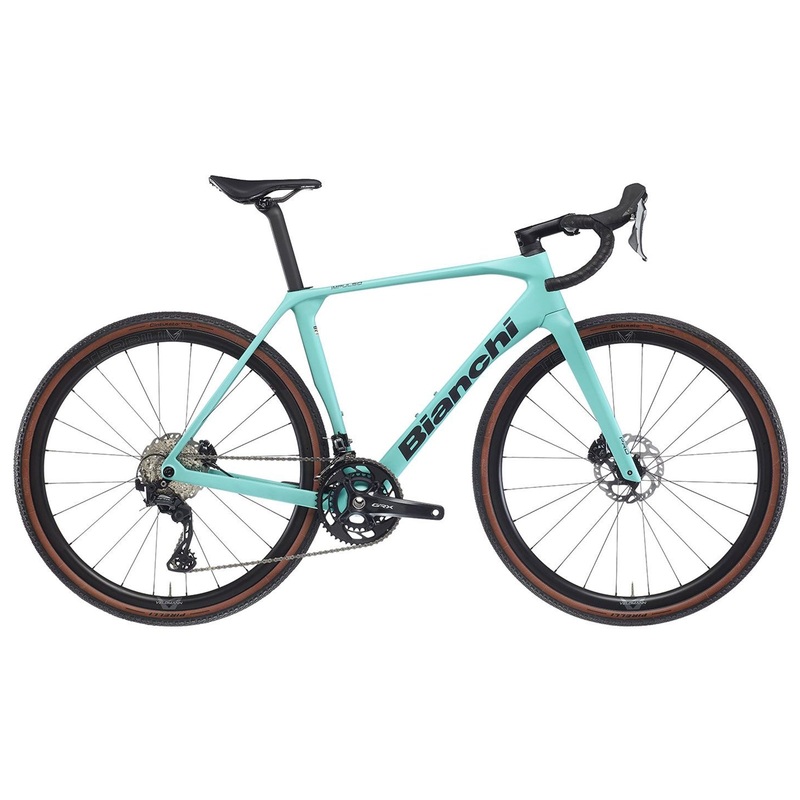 Impulso Pro GRX 820 212 Carbon Gravel Bike