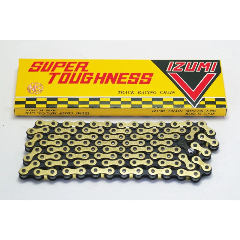 Izumi Track Chain V Super Toughness NJS 1/8
