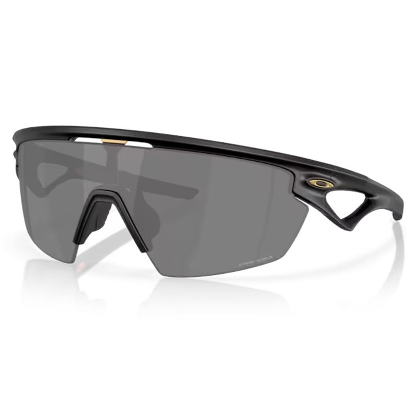 Oakley Sphaera  Matte Black / Prizm Black Polarised