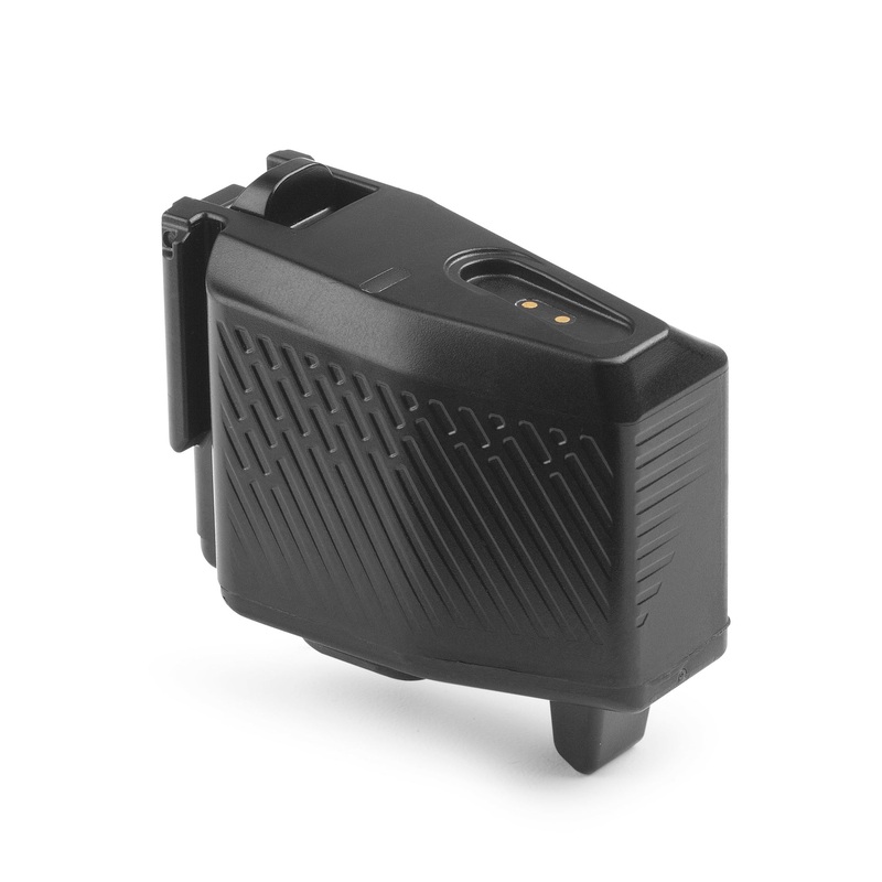 Super Record 13 Wireless Battery Rear