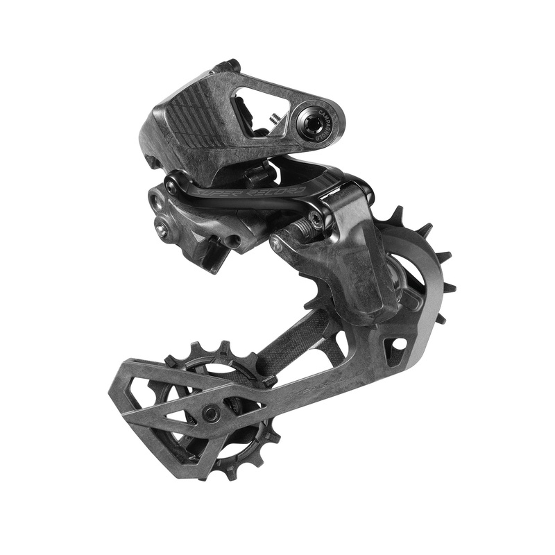 Super Record 13 Wireless Rear Derailleur Standard Mount