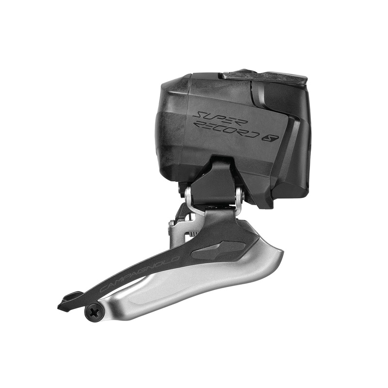 Super Record S Wireless 12 Speed Front Derailleur