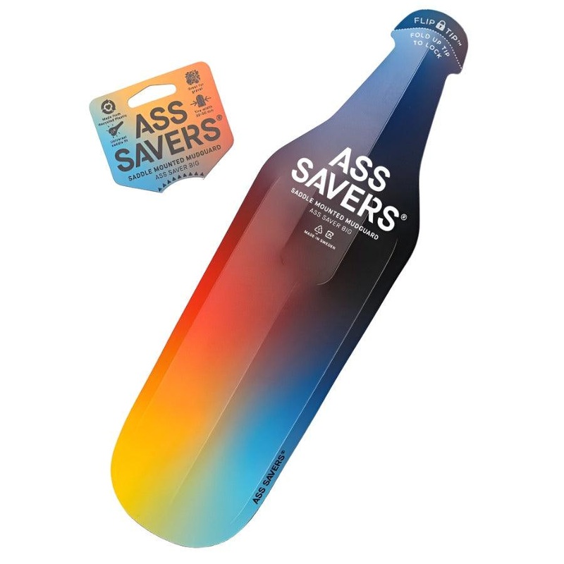 Ass Savers Big Mudguard (Spektrum)