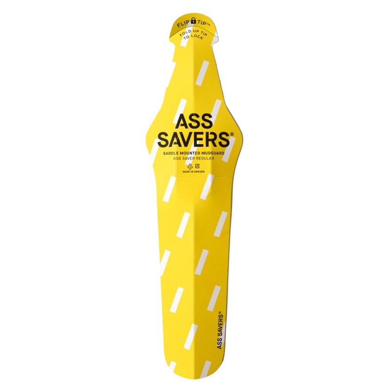 Ass Savers Regular Fender (Rain Yellow)