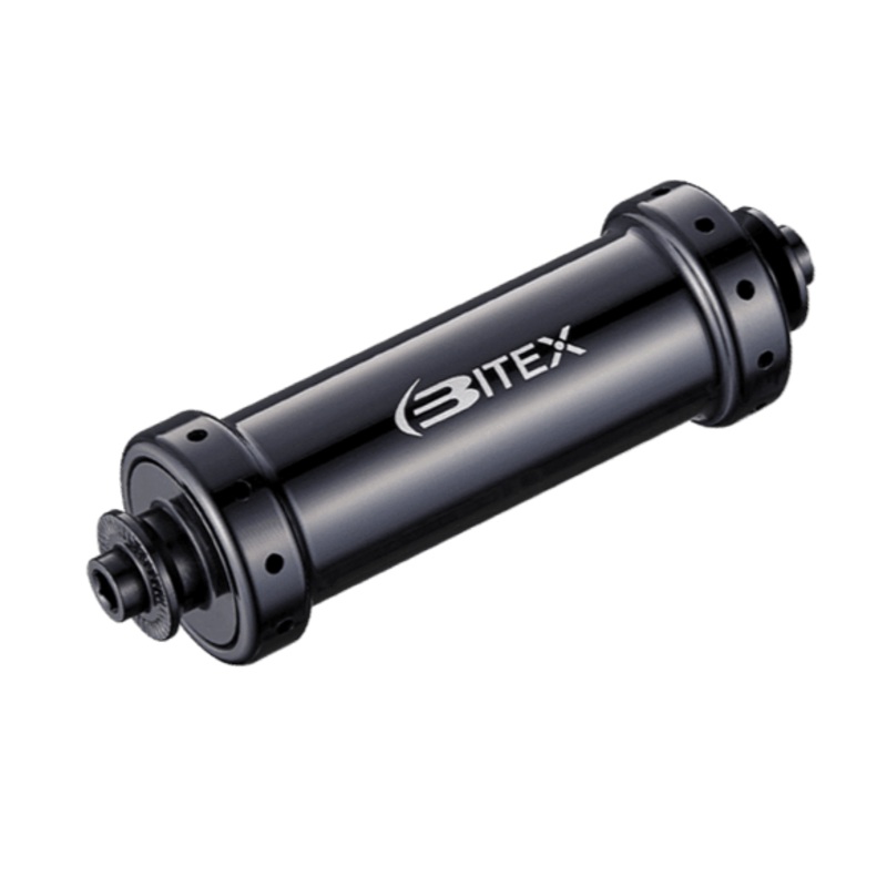 Bitex BX314F Rim Brake Front Hub (Black)