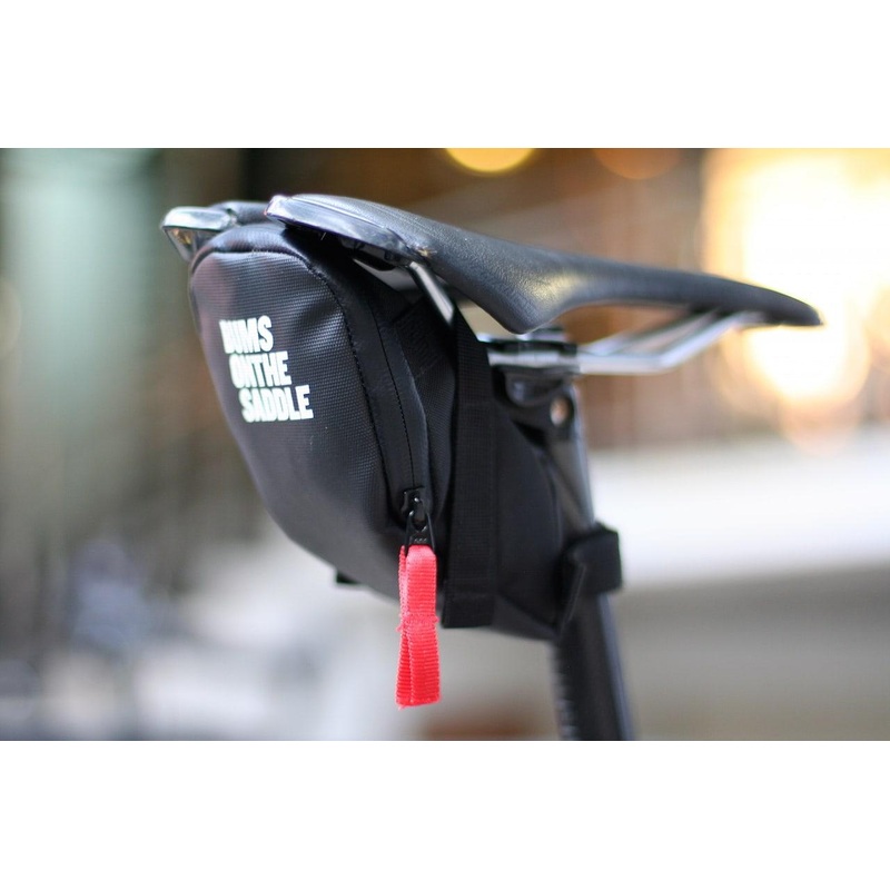 BUMSONTHESADDLE Saddle Bag (Small)