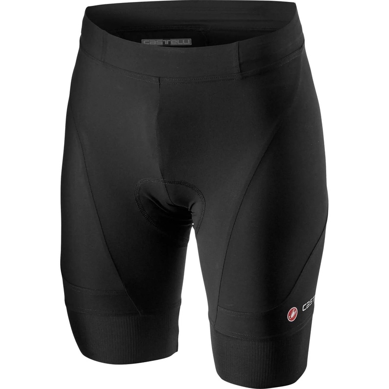 Castelli Endurance 3 Mens Cycling Shorts (Black)