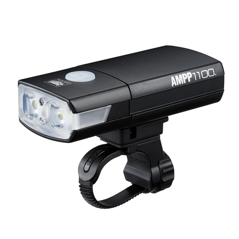 Cateye AMPP 1100 Front Light (Black)