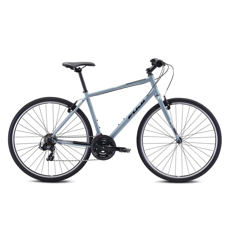 Fuji Absolute 2.1 (Cool Grey)|L