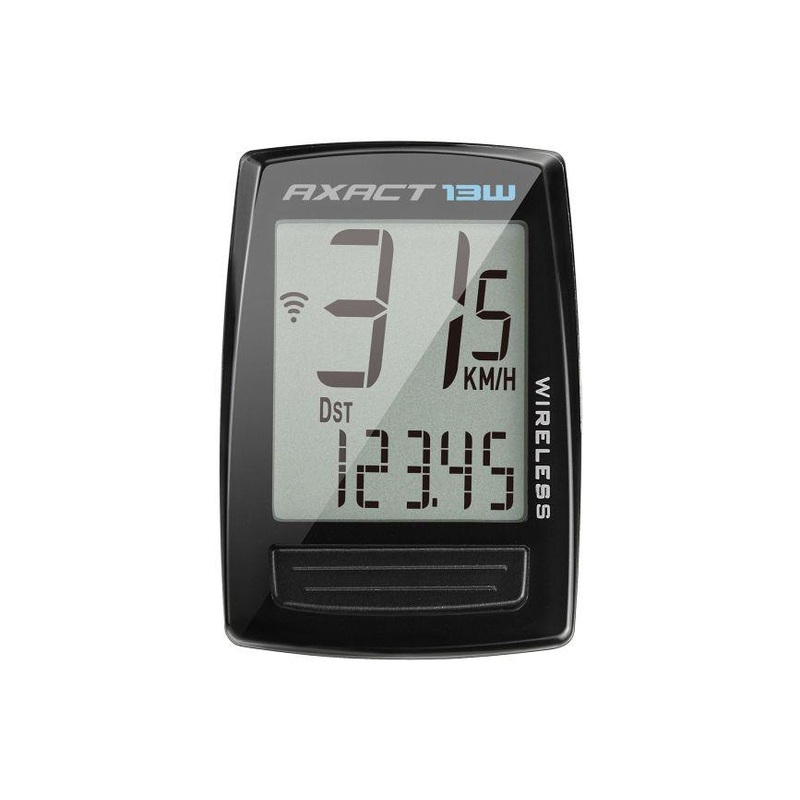 Giant Axact 13W Wireless Computer (Black)