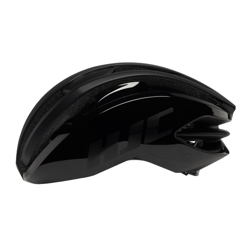 HJC Ibex 2.0 Road Cycling Helmet (Matte/Gloss Black)