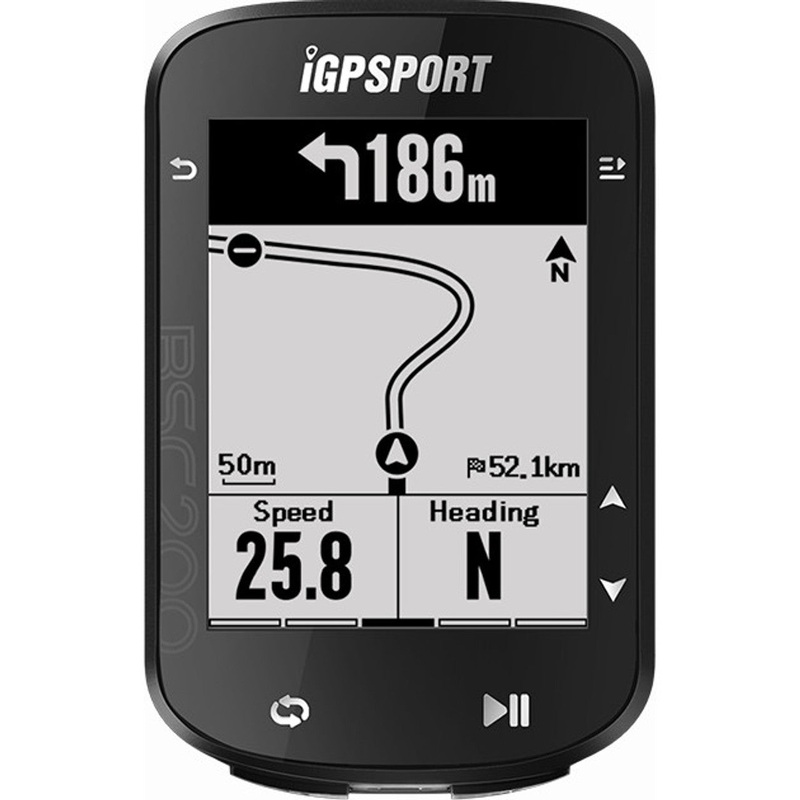 iGPSPORT BSC200S Computer