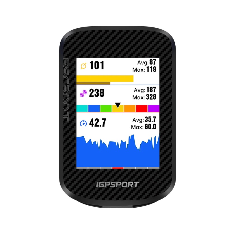 iGPSPORT BSC300T Computer