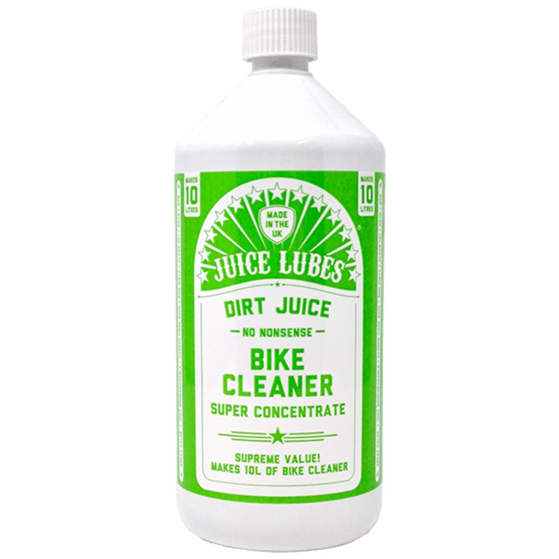 Juice Lubes Dirt Juice Super Concentrated Bike Cleaner