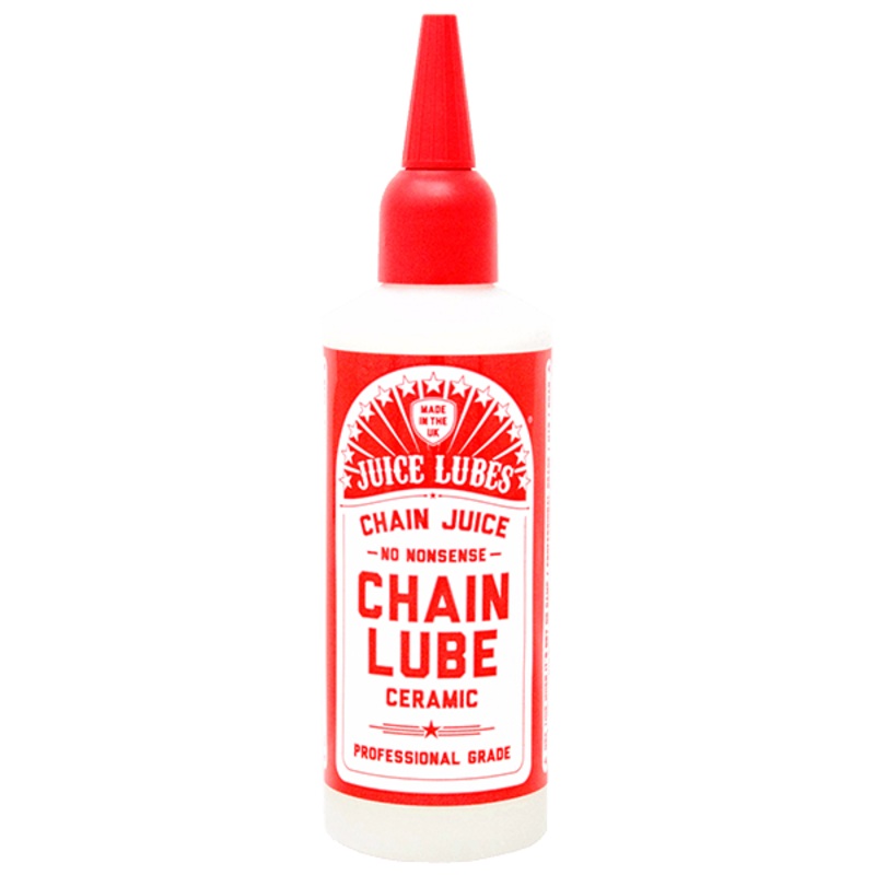Juice Lubes Dry Weather Ceramic Chain Lube