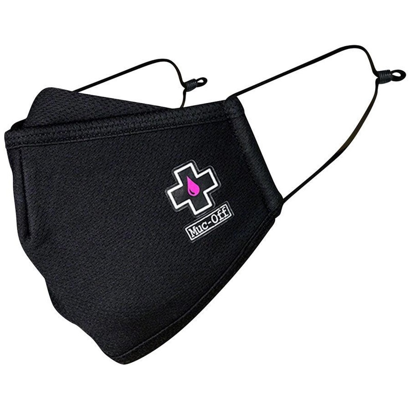 Muc-off Anti Pollution Mask (Black)