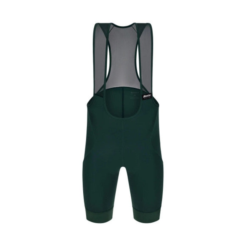 Santini RTR Mens Bibshorts|Green|Brown|Small|Medium|Large|Extra large