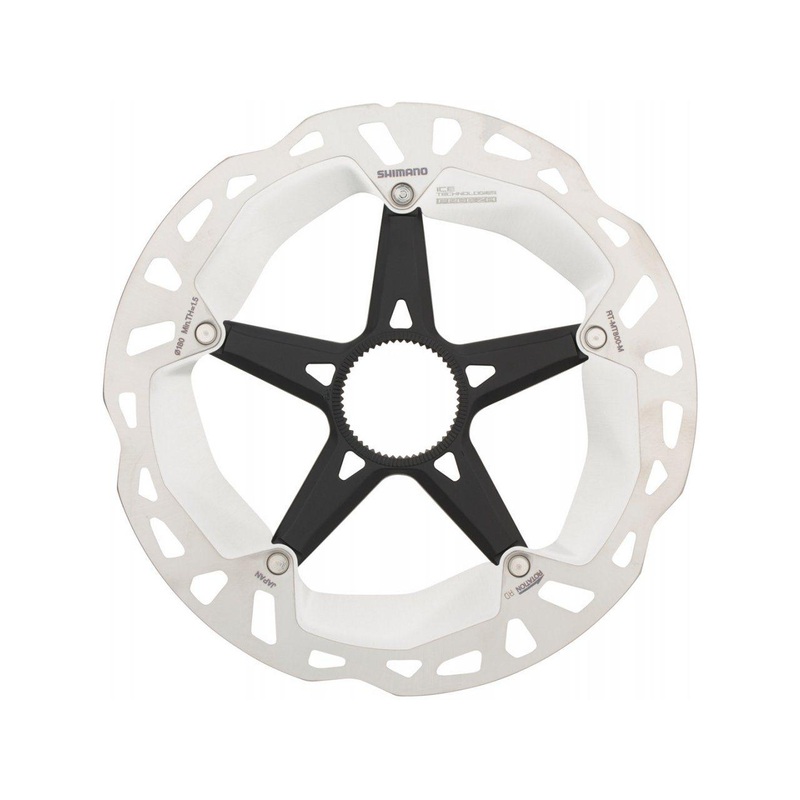 Shimano Deore XT RT-MT800 External Serration Centerlock Disc Brake Rotor
