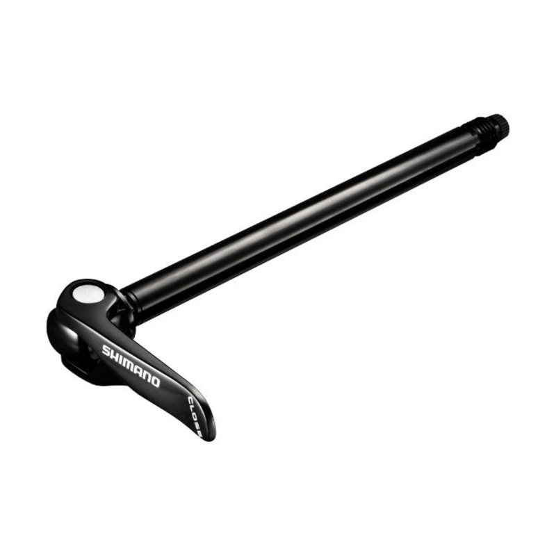 Shimano Dura Ace/Ultegra SM-AX720 12mm E-Thru Axle (Black)
