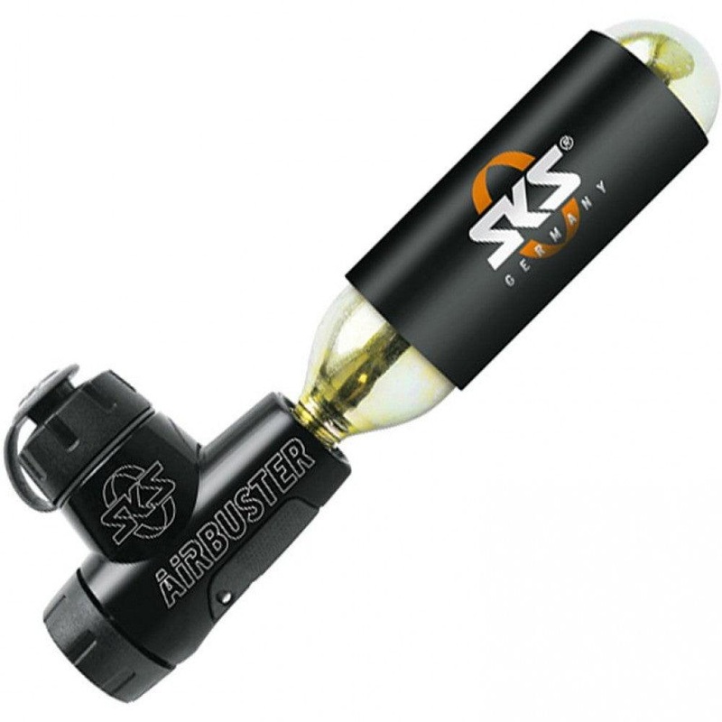 SKS Airbuster Co2