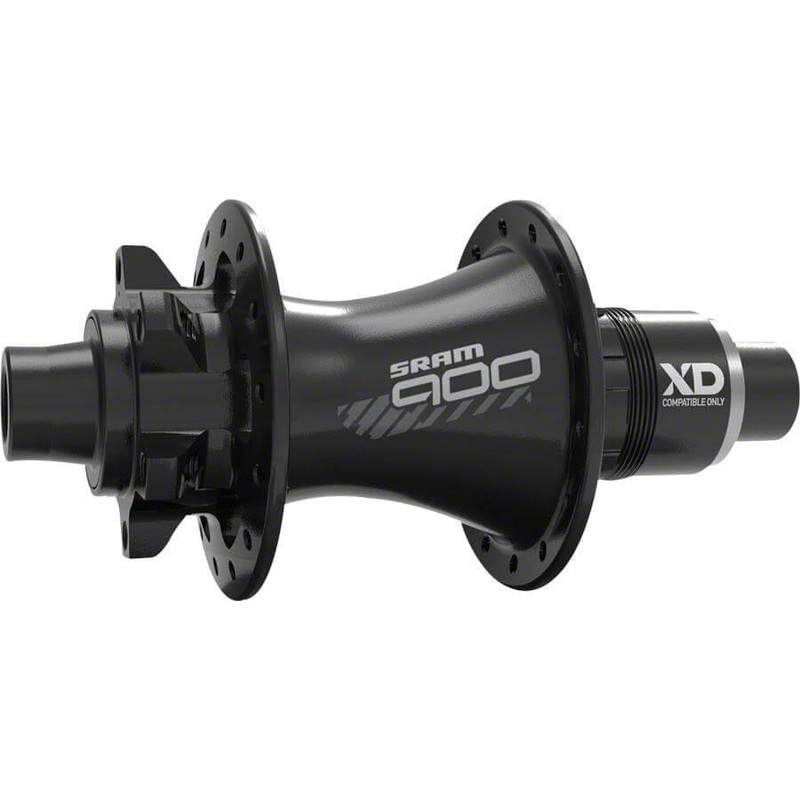 SRAM 900 QR Disc Brake Rear Hub