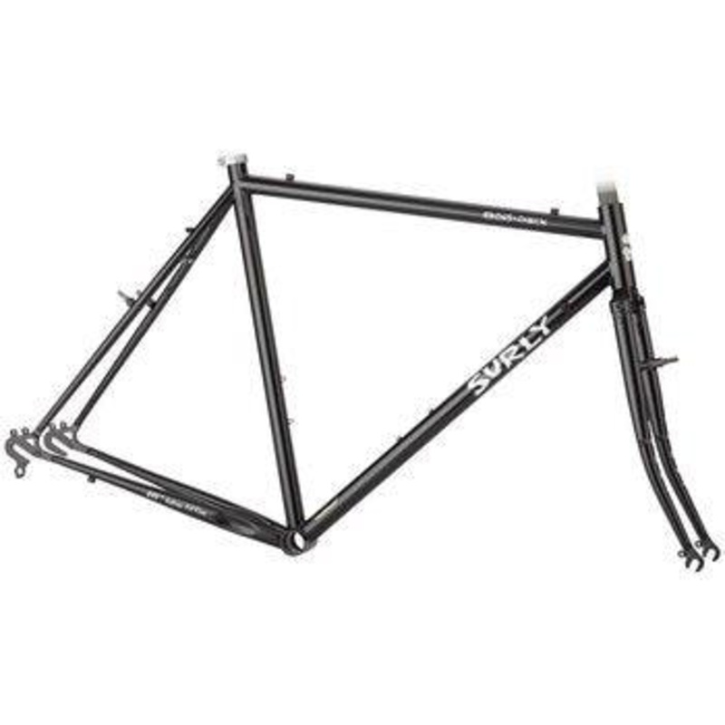 Surly Cross Check Frameset (Black)
