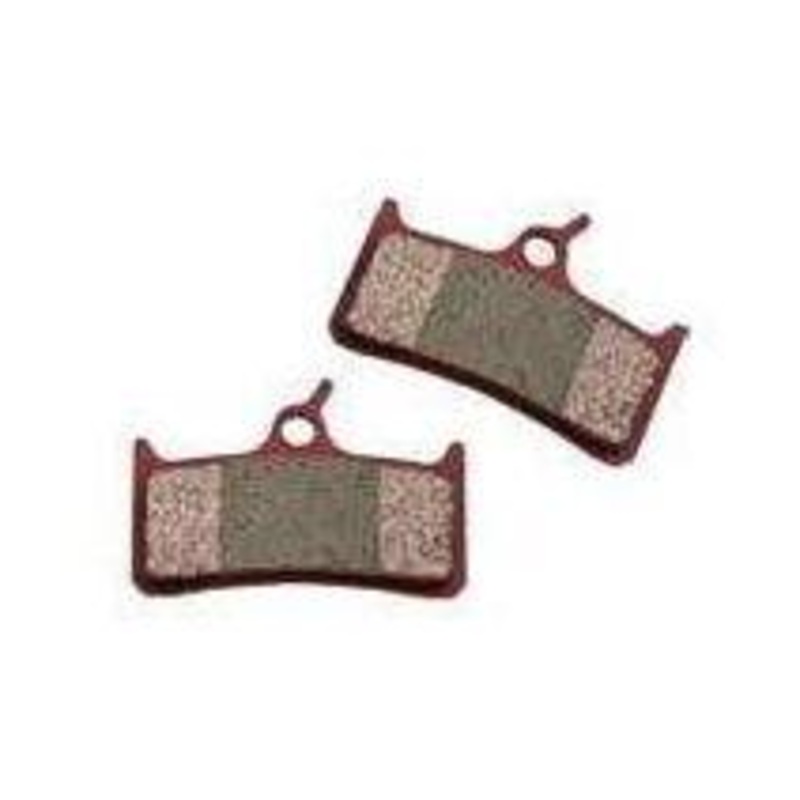 Ashima AD0101 Organic Shimano Deore XT/SRAM/Hope Mono M4 Disc Brake Pad