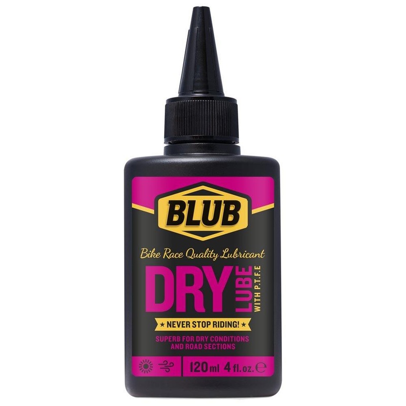 Blub Dry Weather PTFE Chain Lube