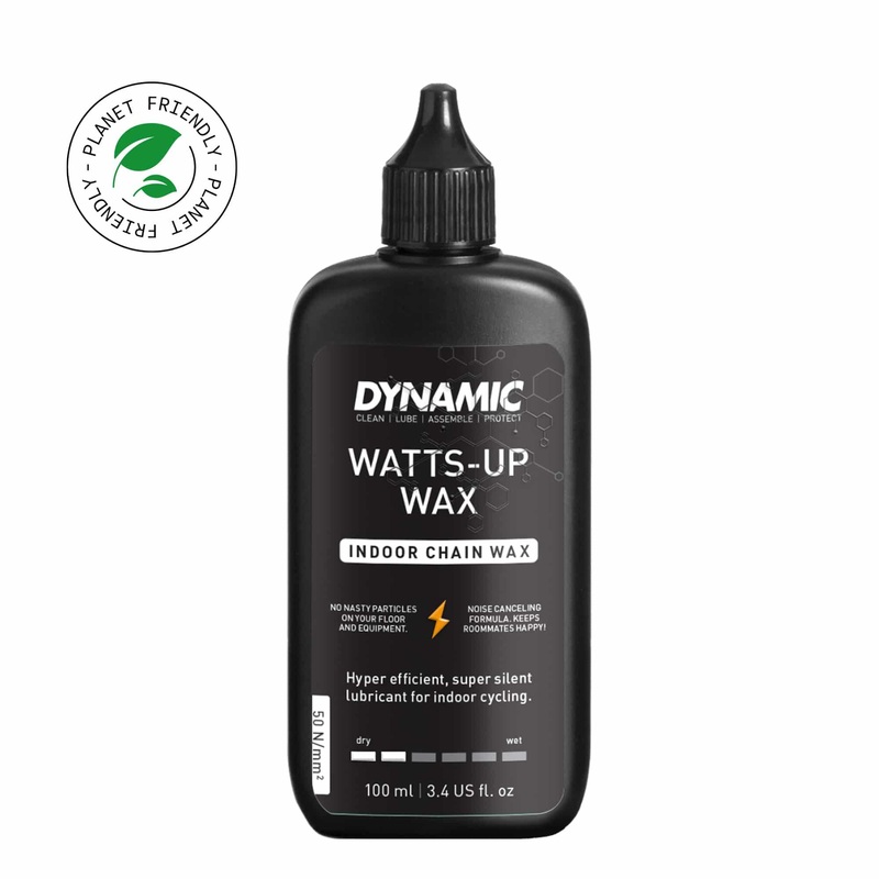 Dynamic Watts-Up Wet Weather Indoor Chain Wax