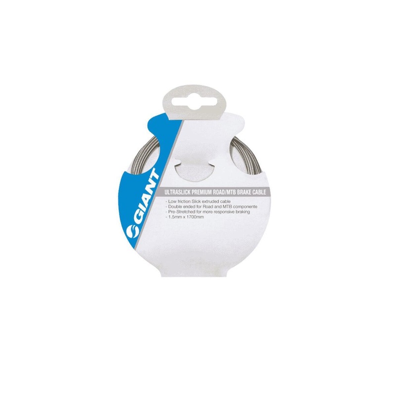 Giant Ultraslick Premium Road/MTB Brake Cable