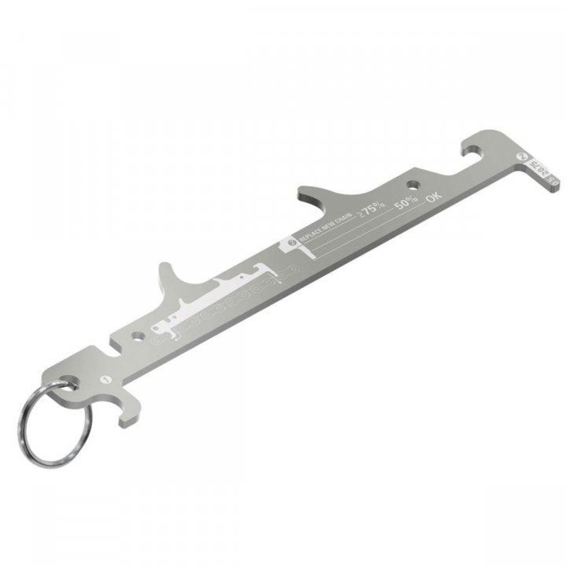 Lezyne Chain Guage Chain Tool